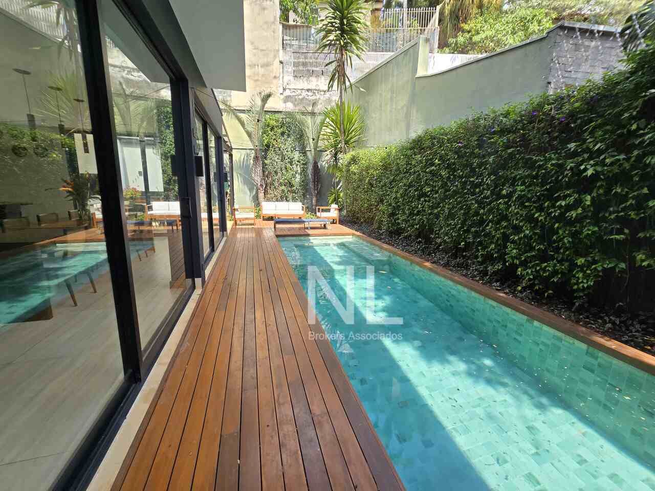 CASA – PACAEMBU – MODERNA – PISCINA – GOURMET