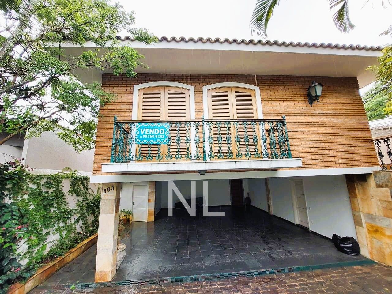 CASA – PACAEMBU – PRONTA – LOCALIZAÇÃO – SEM RETOQUES