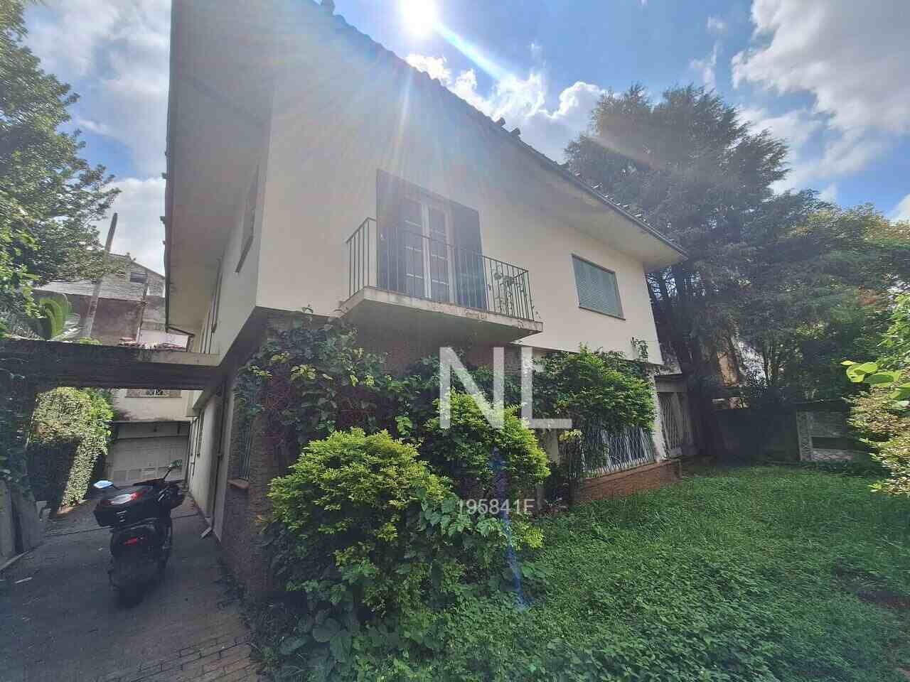 CASA – PACAEMBU – PARA REFORMA TOTAL – PROJETO APROVADO