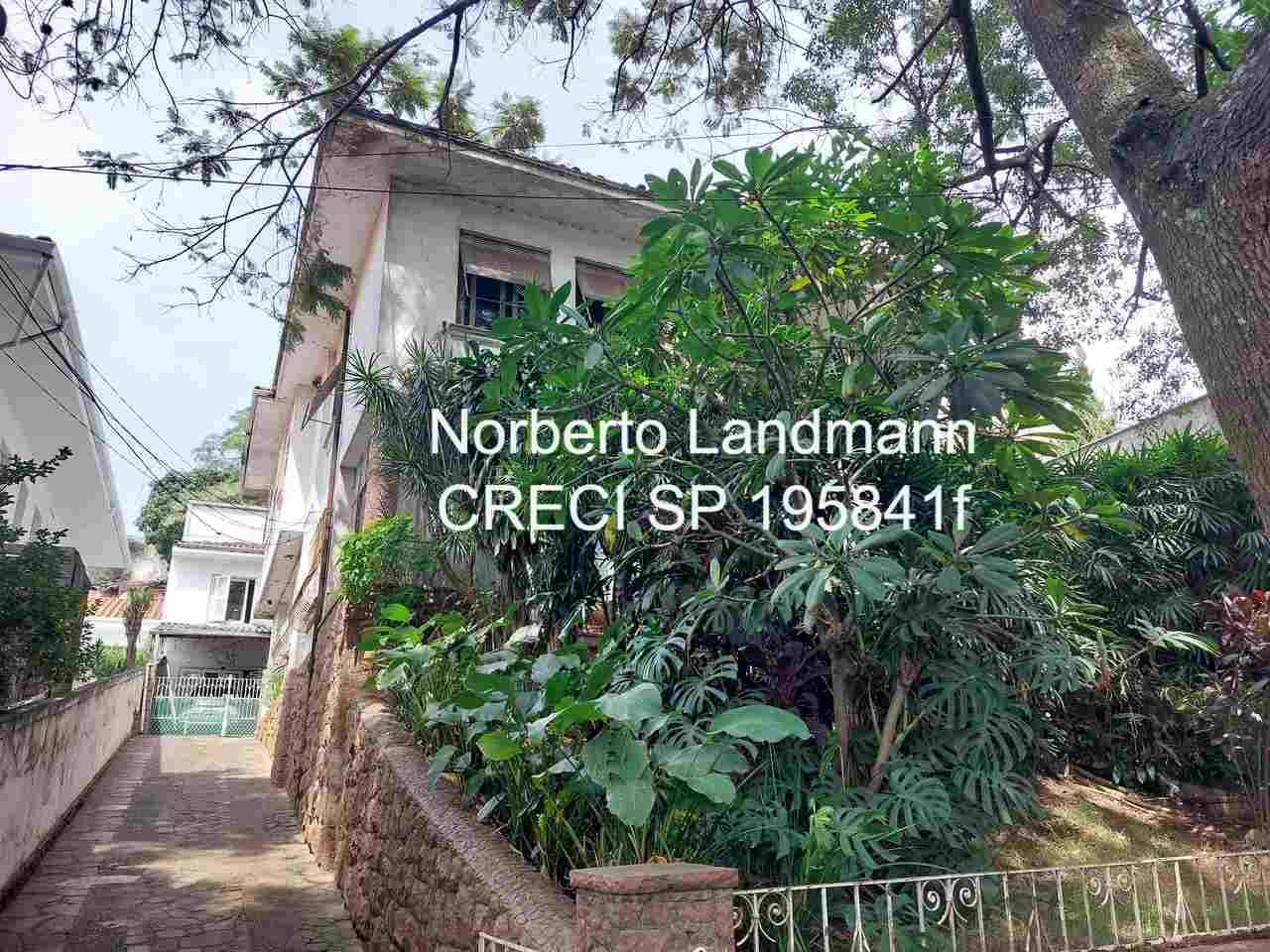 CASA – PACAEMBU – IMPONENTE COM REFORMA