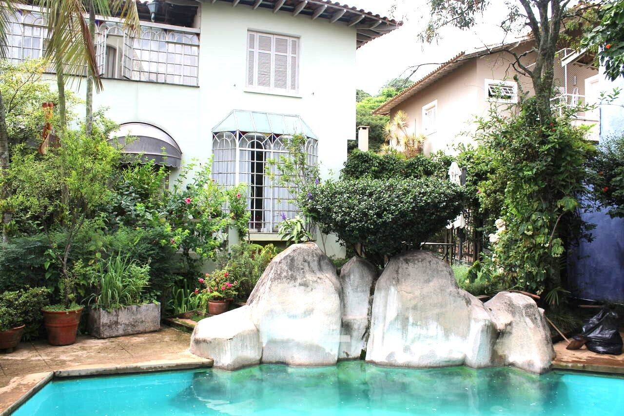 CASA – PACAEMBU – LAZER PAISAGISMO