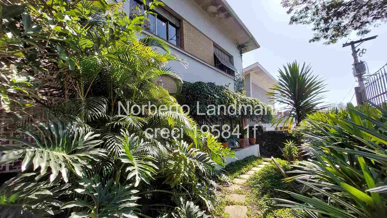 CASA – PACAEMBU – SOBRADO – HARMONIA VINTAGE