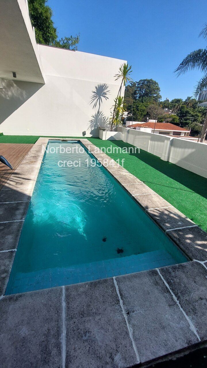 CASA – PACAEMBU – ROOFTOP SKYLINE – PISCINA – VISTA