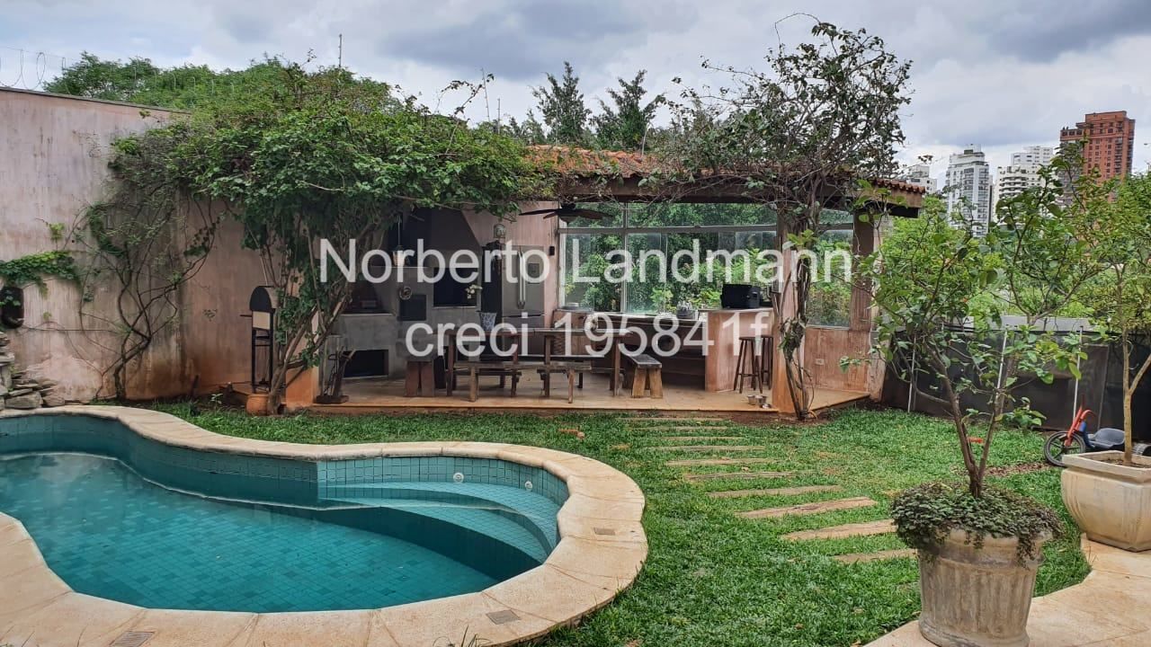 CASA – PACAEMBU – MANSÃO – VISTA – PISCINA – PAISAGISMO