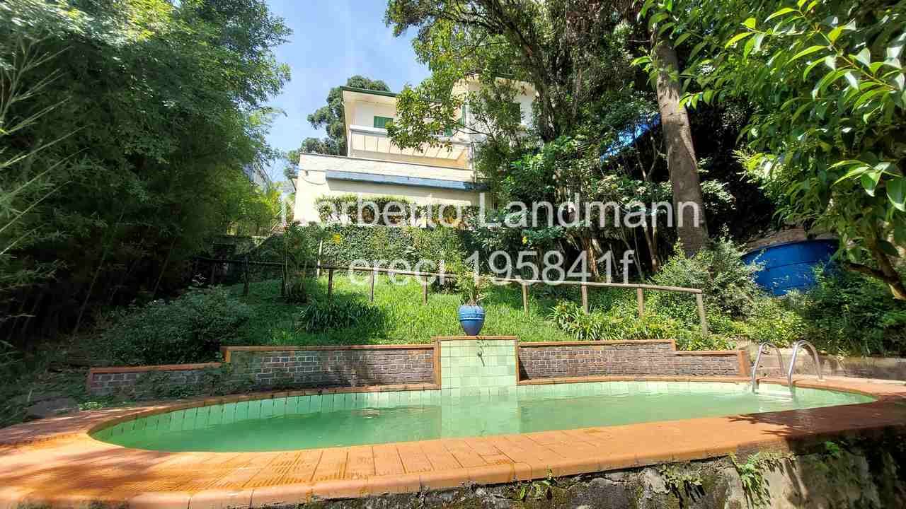 CASA – PACAEMBU – SOBRADO JARDIM PISCINA VISTA
