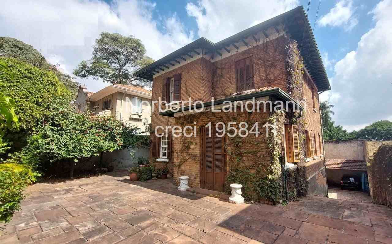 CASA – HIGIENÓPOLIS – ASSINADA – VISTA