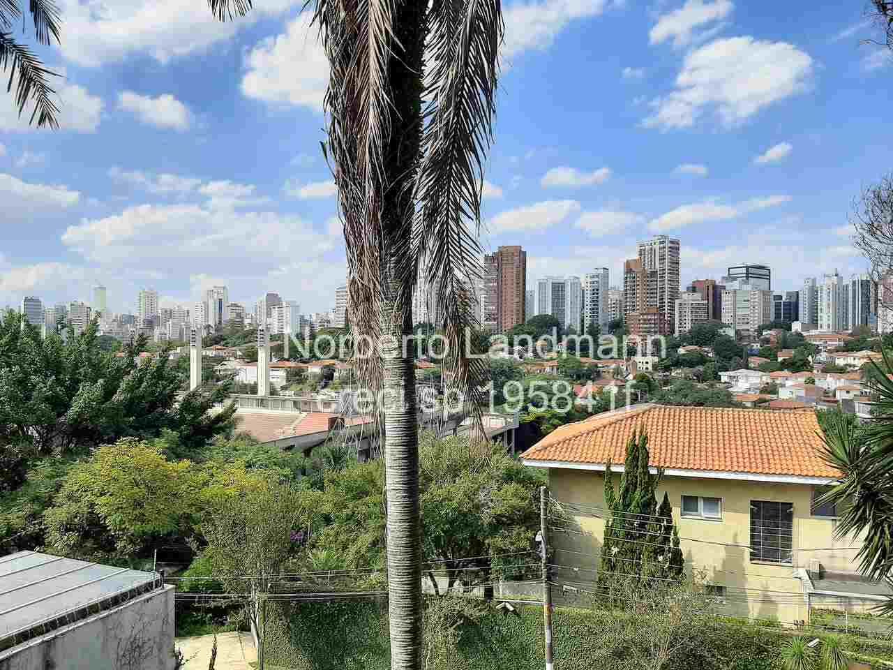 CASA – PACAEMBU – DESAFIO ARQUITETÔNICO – COM VISTA