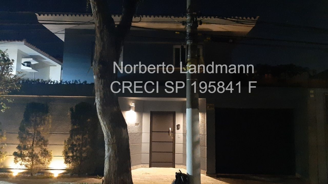 CASA – PACAEMBU – SOBRADO JARDIM CONFORTO