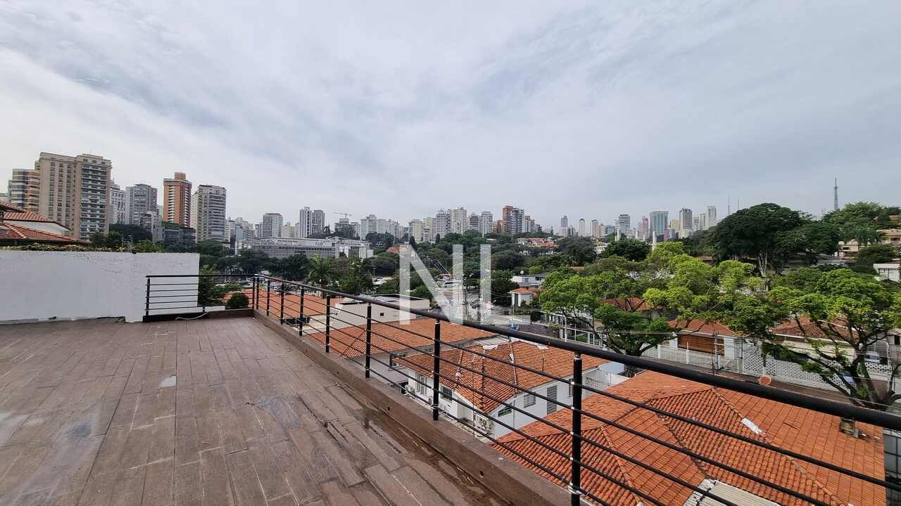 CASA – PACAEMBU – SOBRADO – 4x1x3