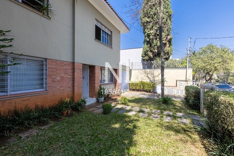 CASA – PACAEMBU – SOBRADO – 4x1x4