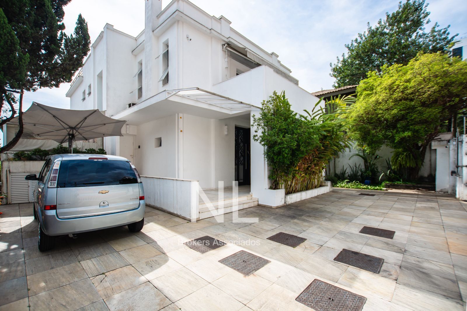 CASA – HIGIENOPOLIS – ARQUITETO RUY REZENDE