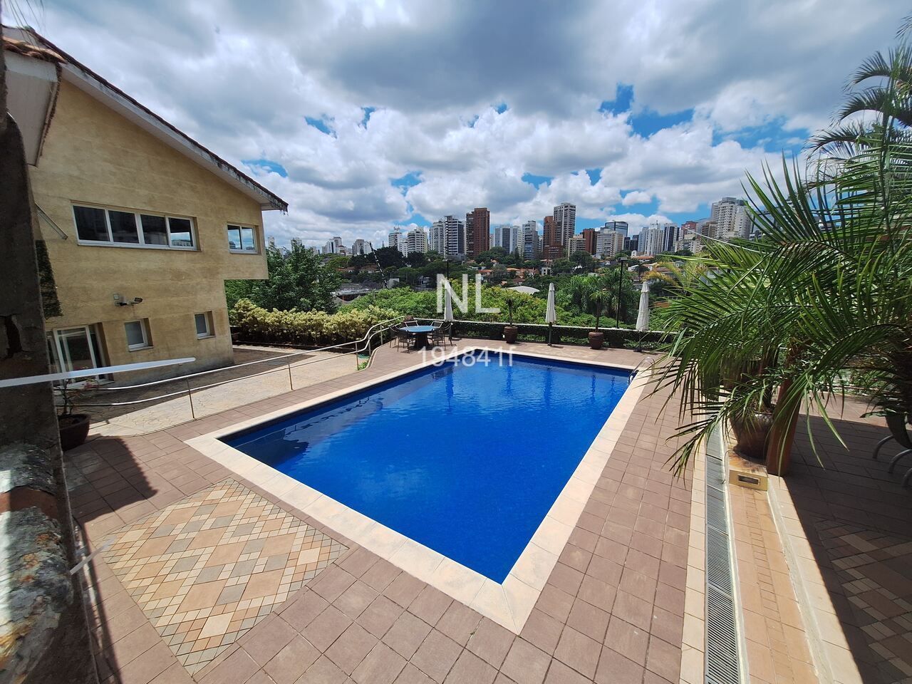 CASA – PACAEMBU – MANSÃO COM VISTA – PISCINA – GOURMET