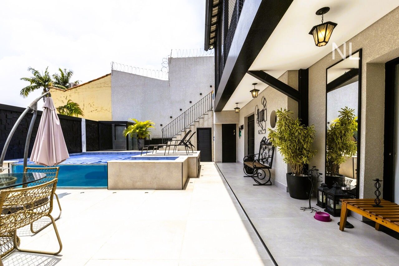 CASA – PACAEMBU – LAZER CONFORTO SOFISTICAÇÃO