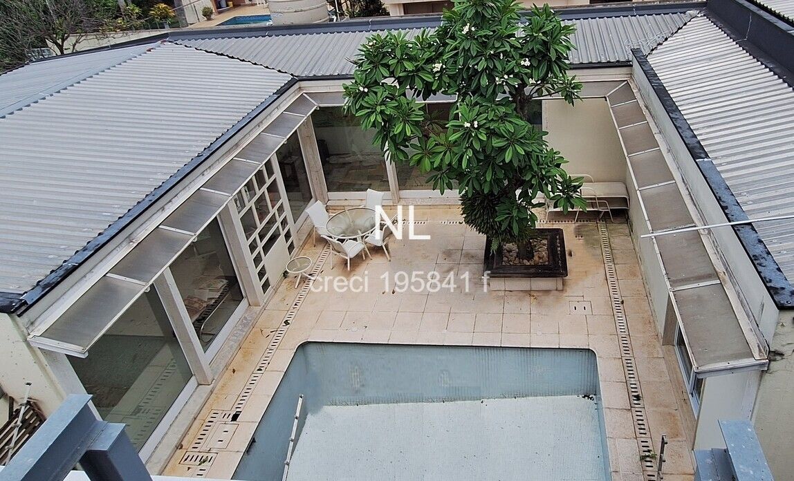 CASA – PACAEMBU – TÉRREA PISCINA VISTA