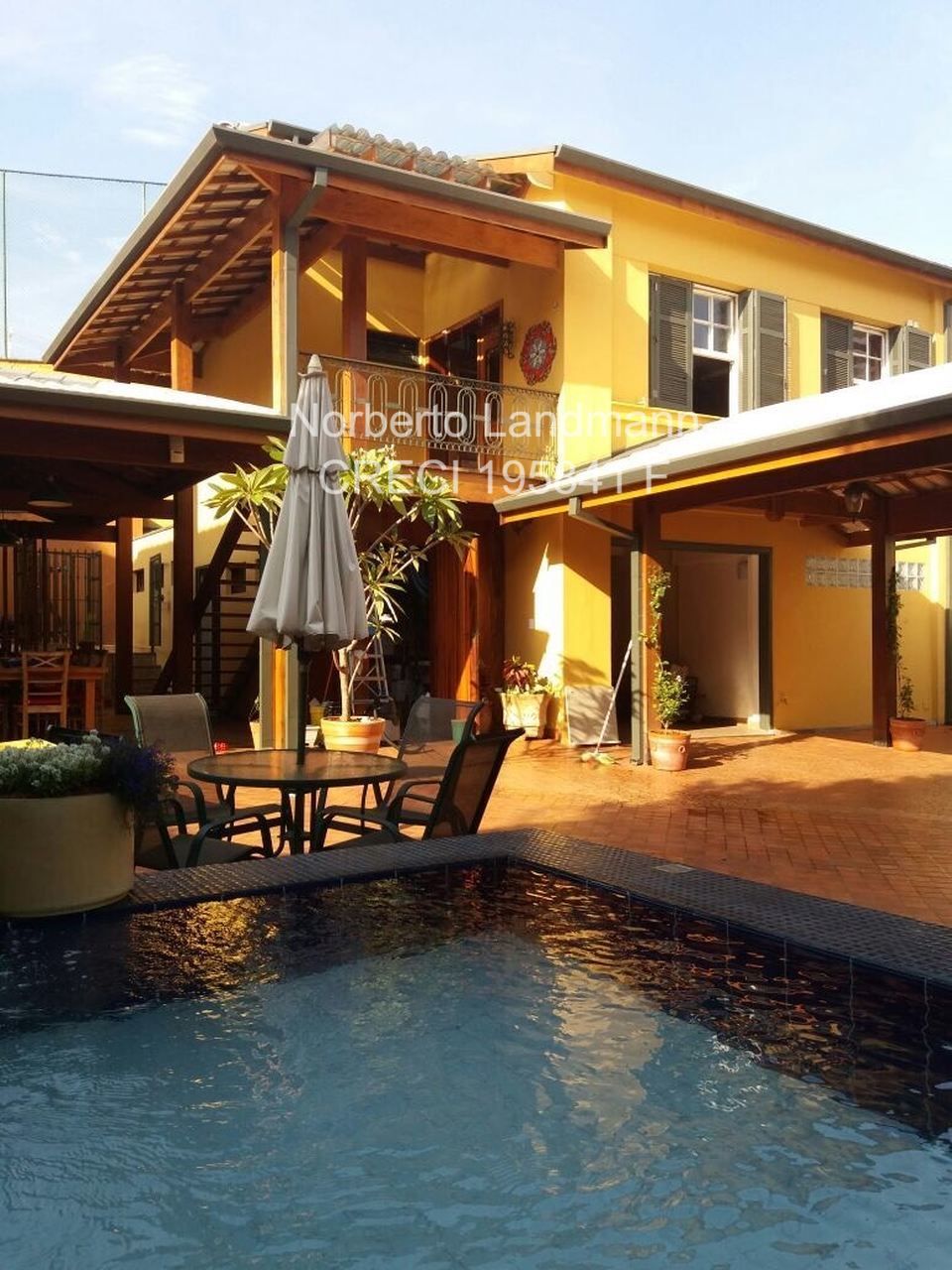 CASA – PACAEMBU – TOSCANA – PISCINA – ÁRE GOURMET