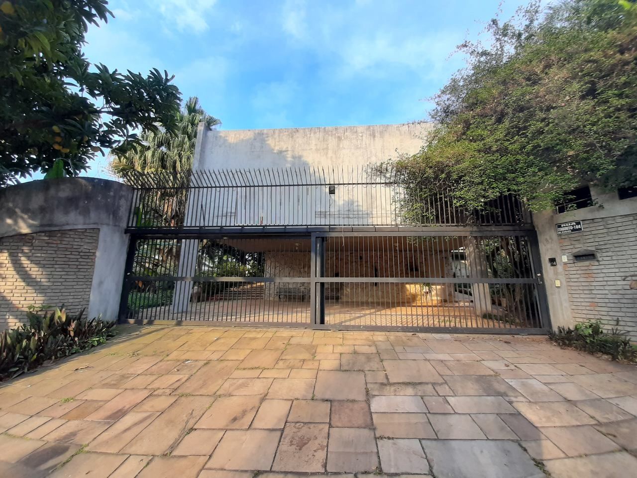 CASA – PACAEMBU – ARQUITETURA MODERNISTA