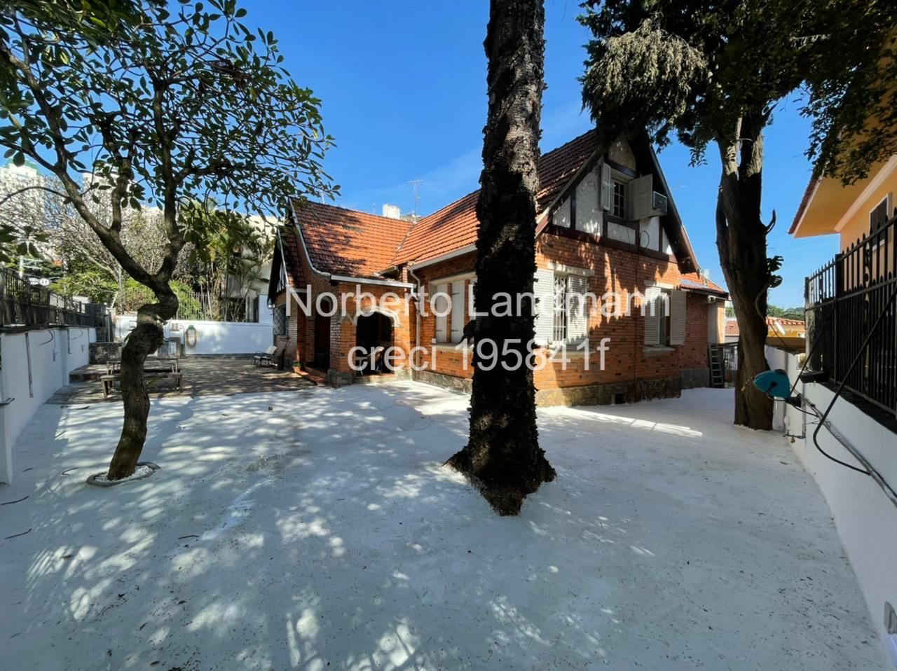 CASA – PACAEMBU – LOCALIZAÇÃO – PLANO – VISTA