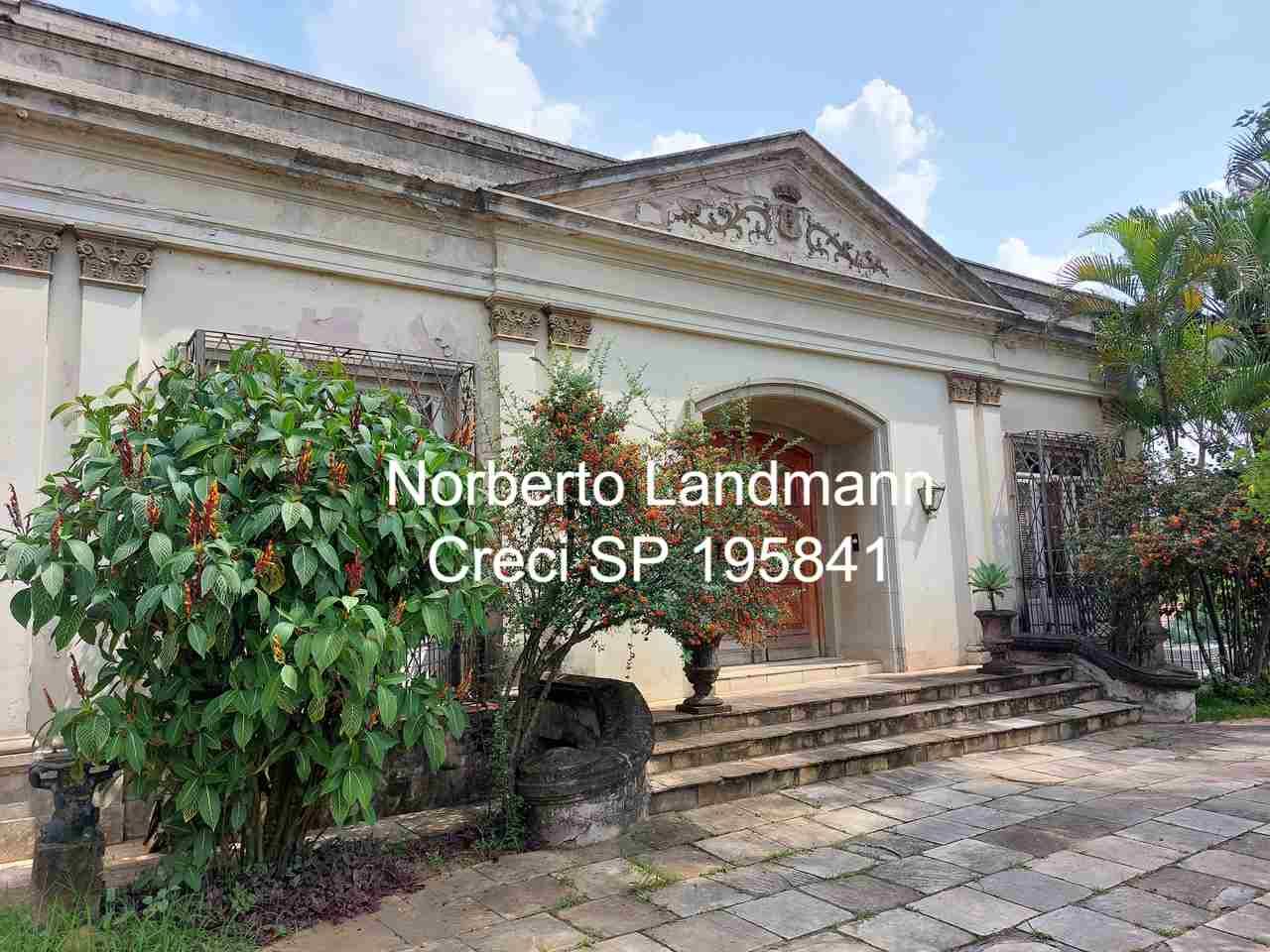 CASA – PACAEMBU – CLÁSSICA – REFORMA TOTAL