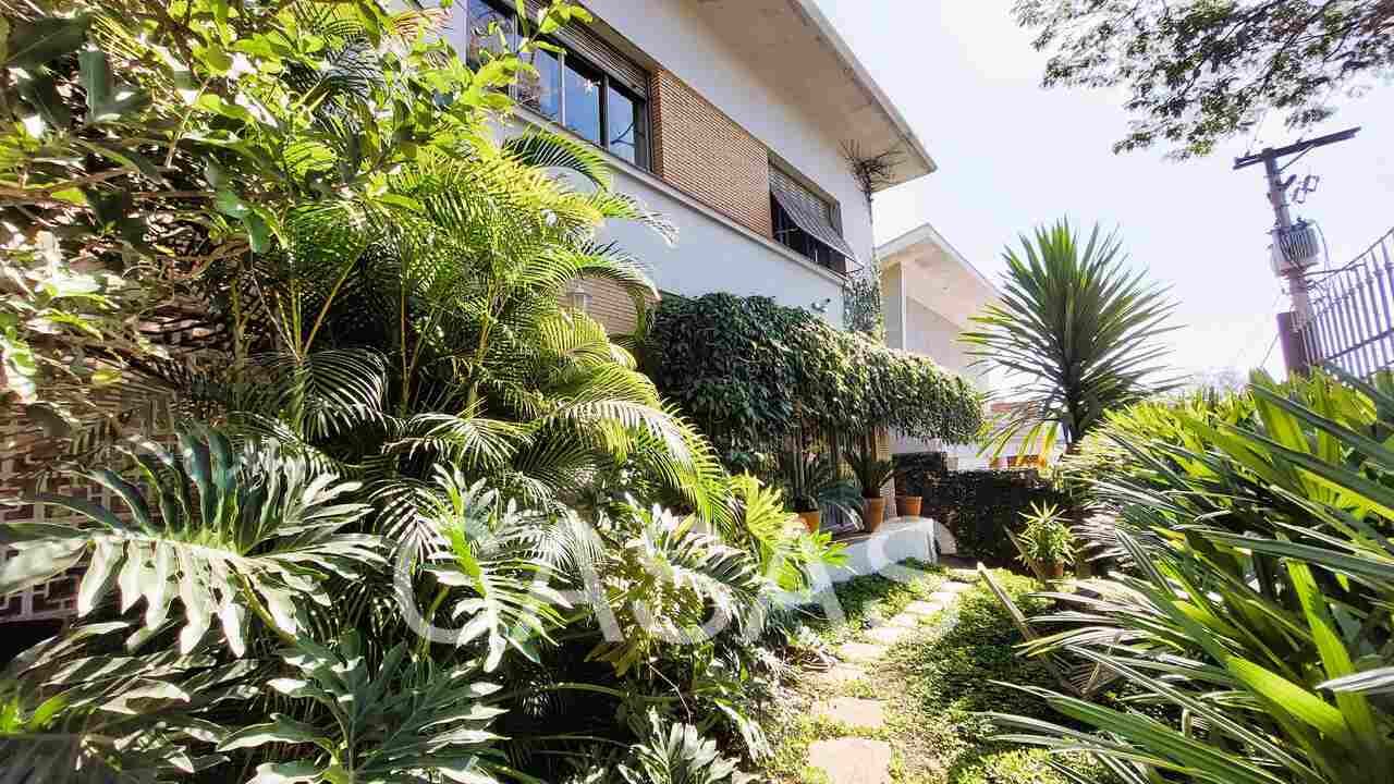 CASA – PACAEMBU – SOBRADO – HARMONIA VINTAGE