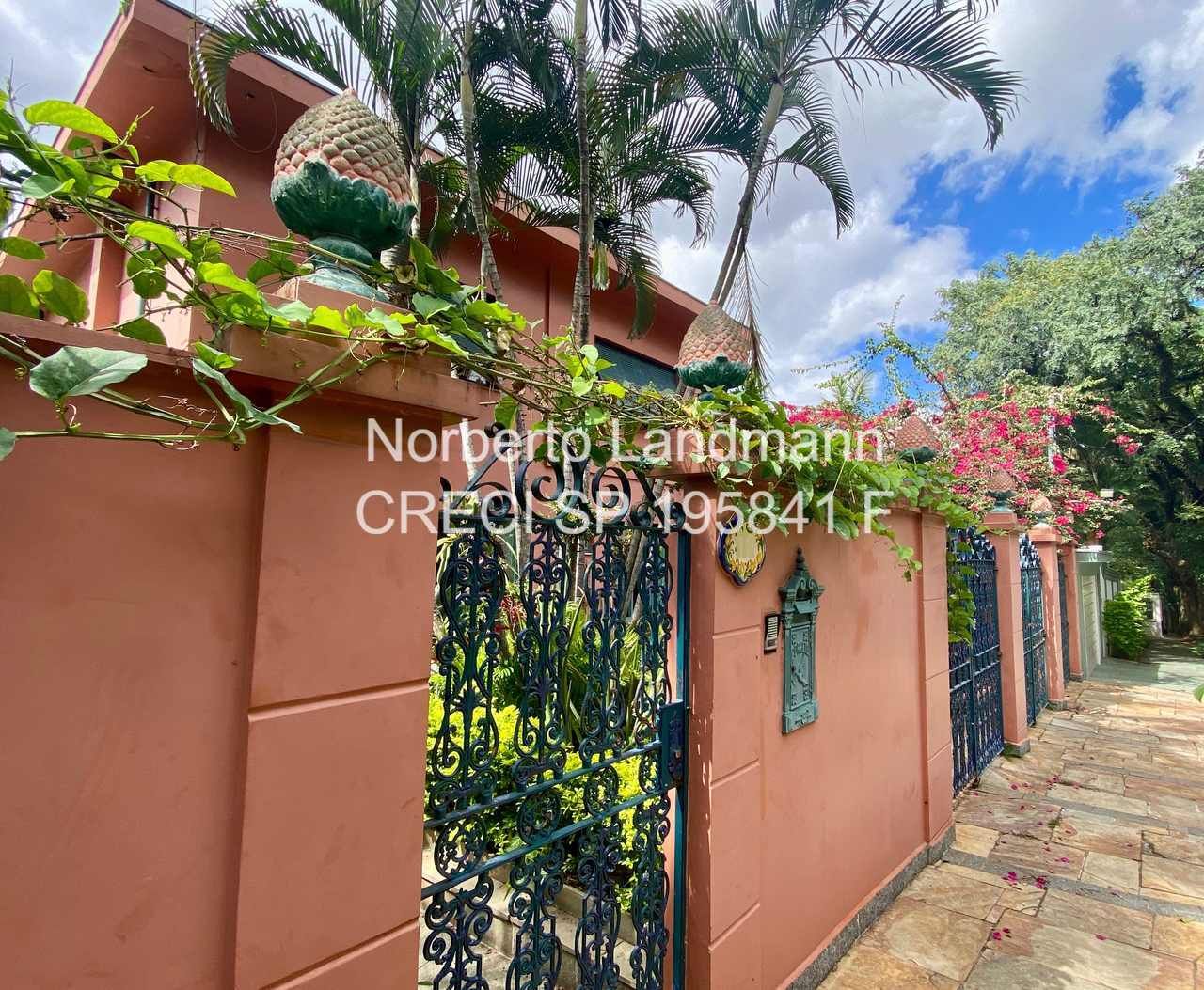 CASA – PACAEMBU – VISTA ESPETACULAR COM PISCINA