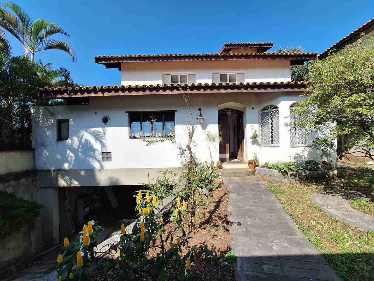 CASA – PACAEMBU – RECANTO VERDE – NATUREZA