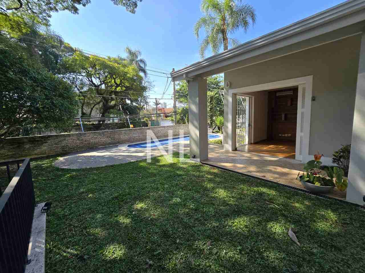 CASA – PACAEMBU – MANSÃO REFORMADA – PISCINA – AREA GOURMET