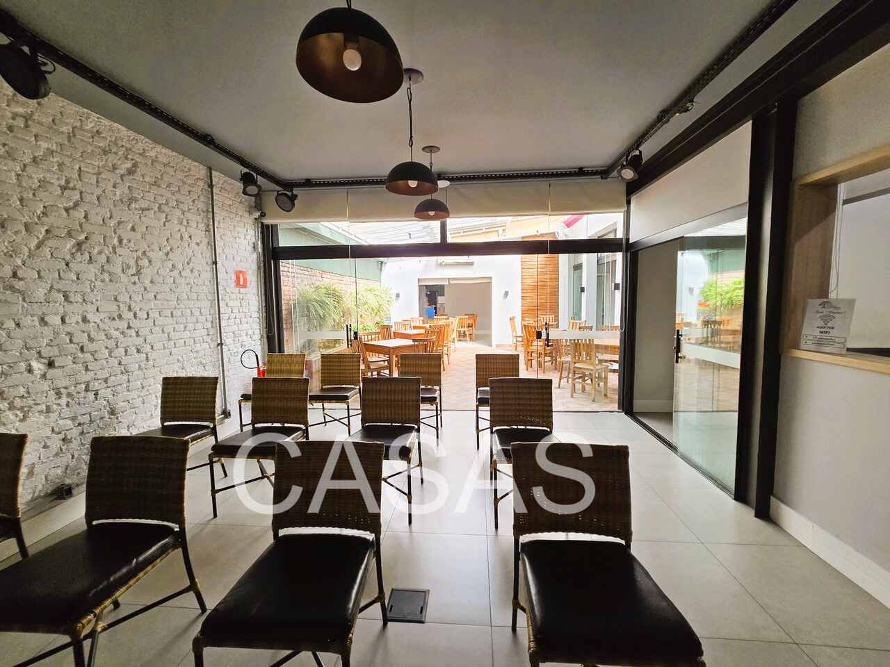 CASA – PACAEMBU – COMERCIAL – EVENTOS – NOVO