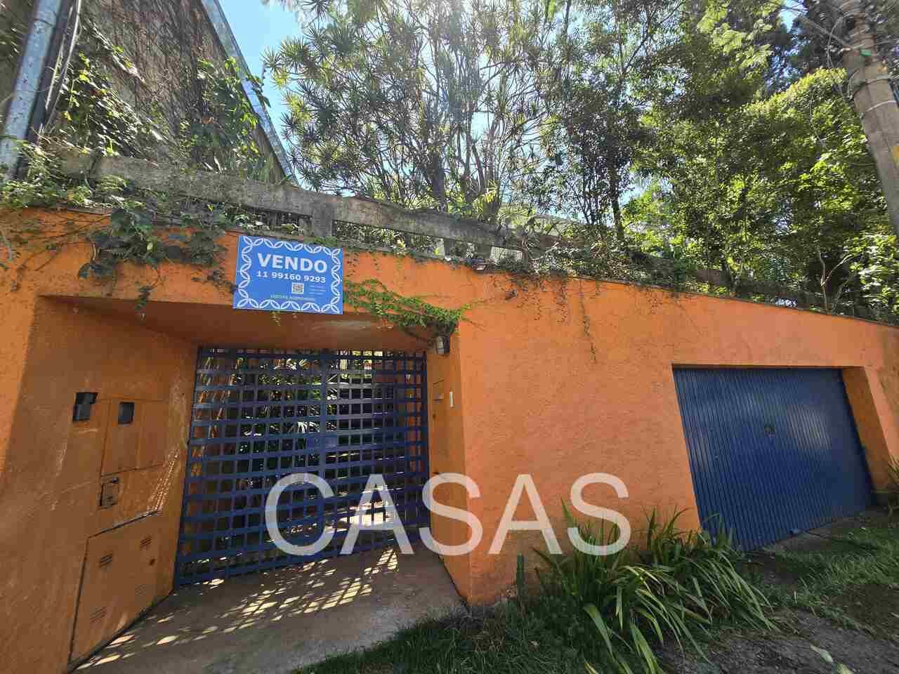 CASA – PACAEMBU – ASSINADA – RUA TRANQUILA – MUITO VERDE