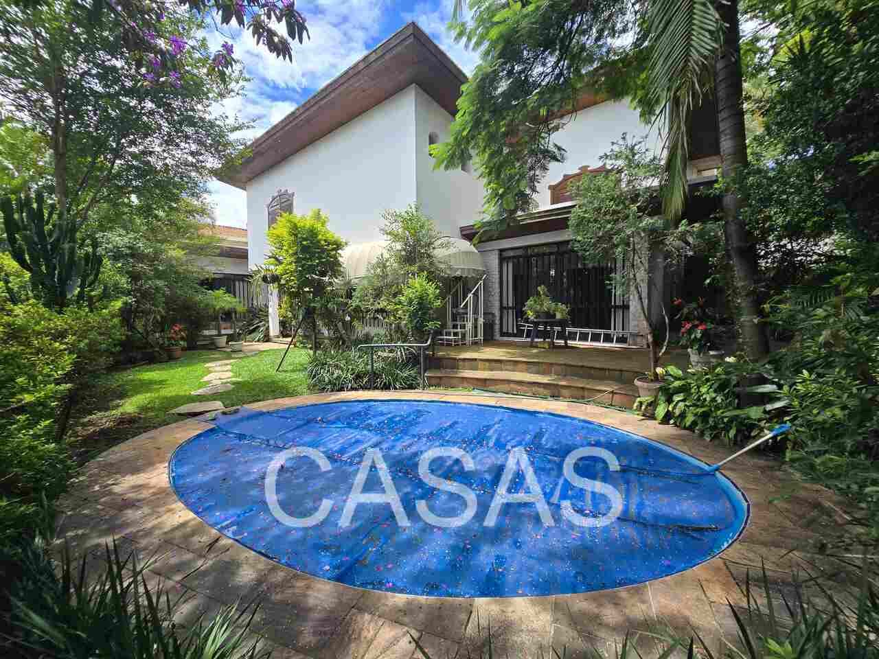CASA – PACAEMBU