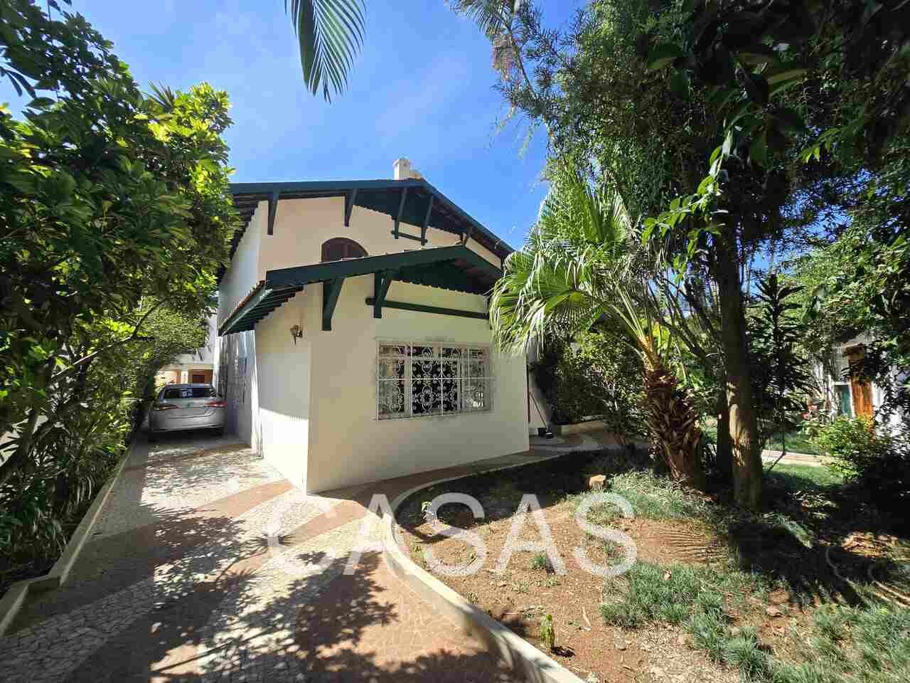 CASA – PACAEMBU – COLONIAL – REFORMADA – PRONTA – 5x1x3