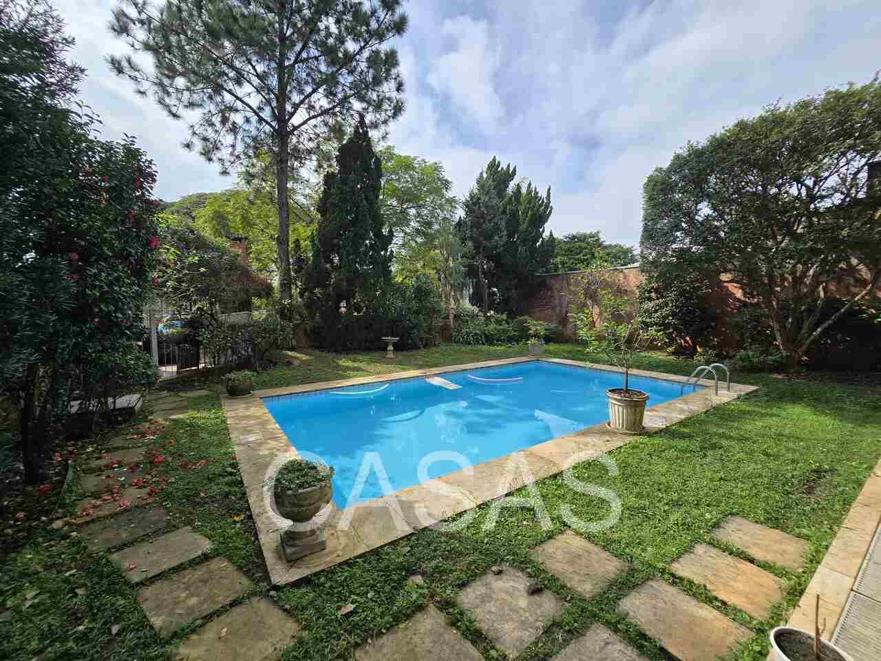 CASA – PACAEMBU – A MELHOR CASA NA MELHOR RUA – 4 SUÍTES – TODA A INFRA
