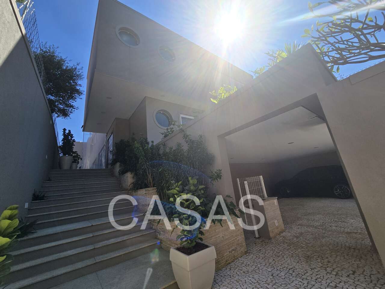 CASA – PACAEMBU – 4 SUÍTES – 6 VAGAS – PISCINA – JOGOS – GOURMET – REFORMADA – 5962
