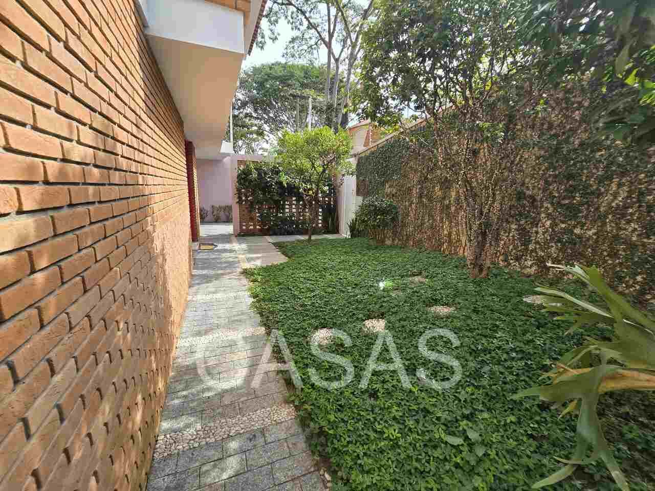 CASA – PACAEMBU – PRONTA – SEM RETOQUES – 288m² – PRAÇA – SOSSEGO – 6063